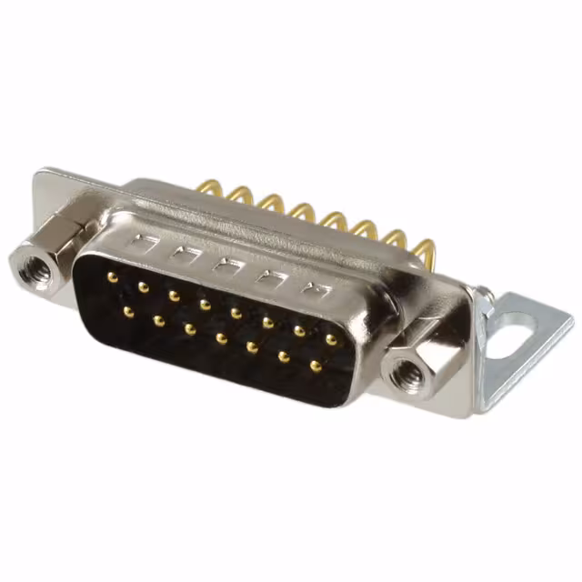 774-E15-113R141 NorComp Inc.  Conjuntos de conectores D-Sub